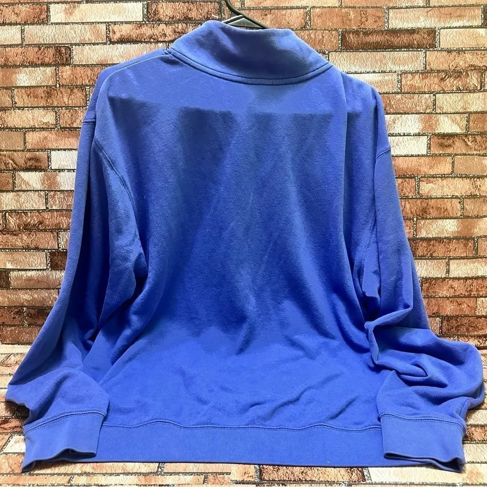 PINK by Victorias Secret Sweatshirt 1/4 zip size M
